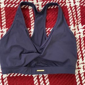 Whitney Simmons gymshark sports bra